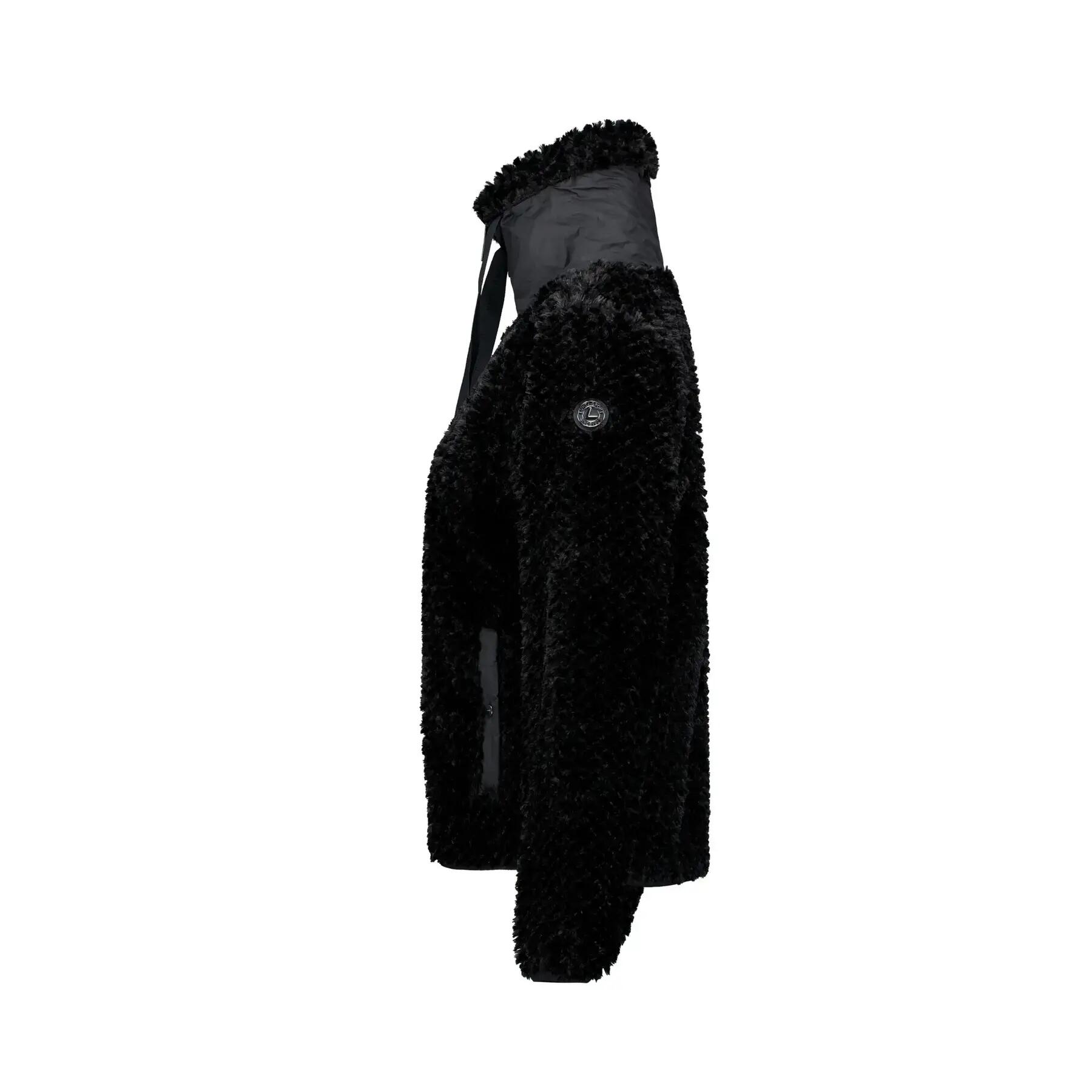 Women's zipped fleece Luhta Aassalo 3/5