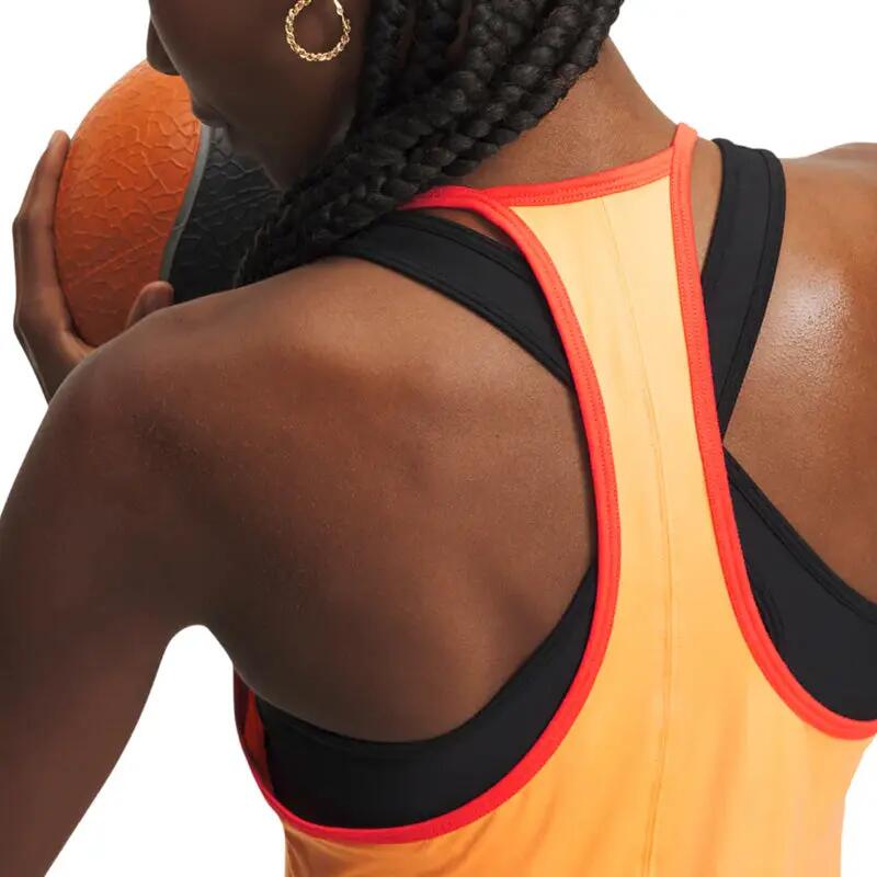 Canotta Donna Under Armour Vanish Racerback 4/4