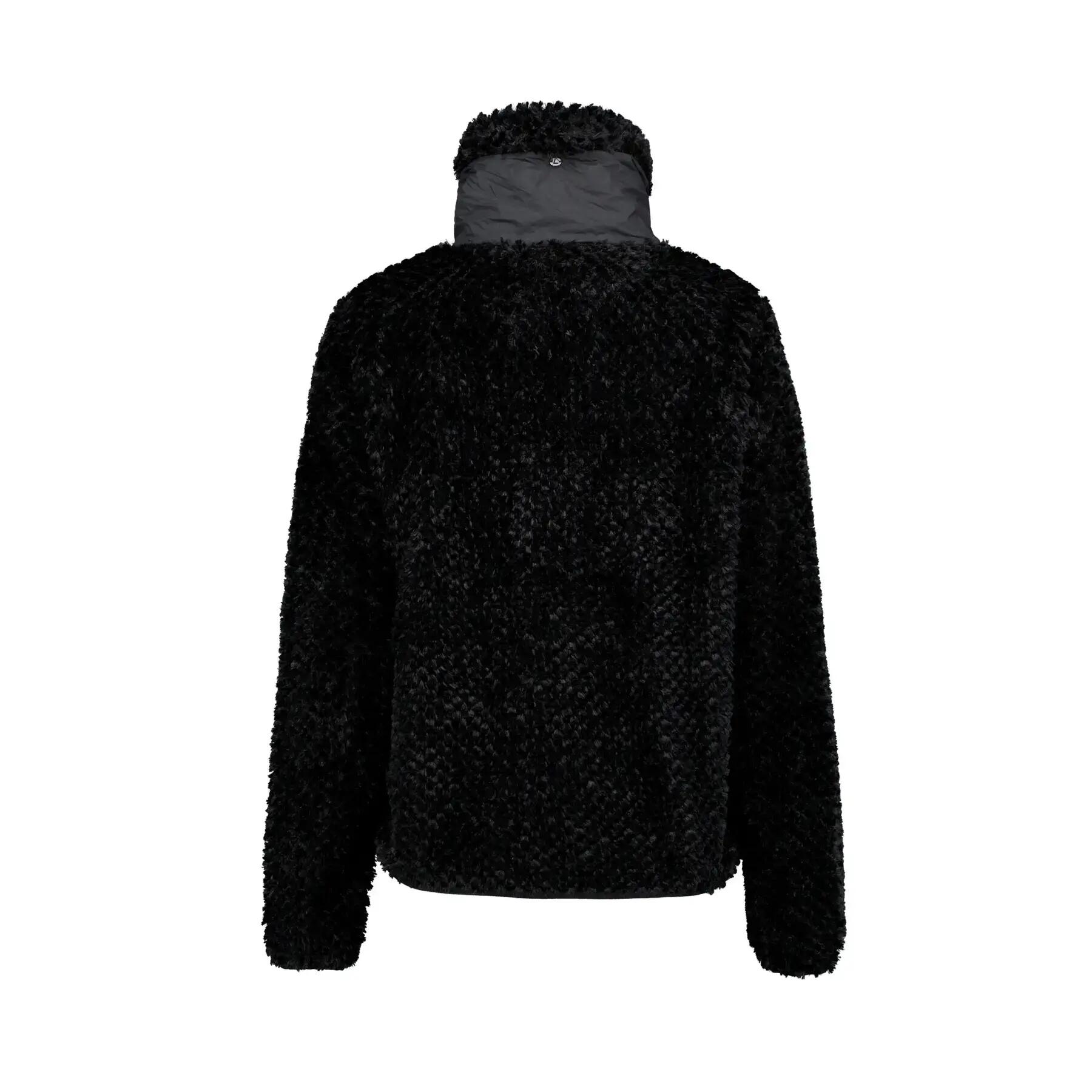 Women's zipped fleece Luhta Aassalo 2/5