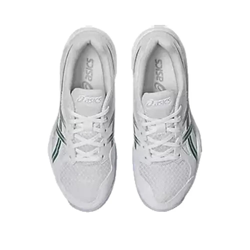 ASICS Gel-Powerbreak GS Running Shoes White/Foggy Teal 6/7