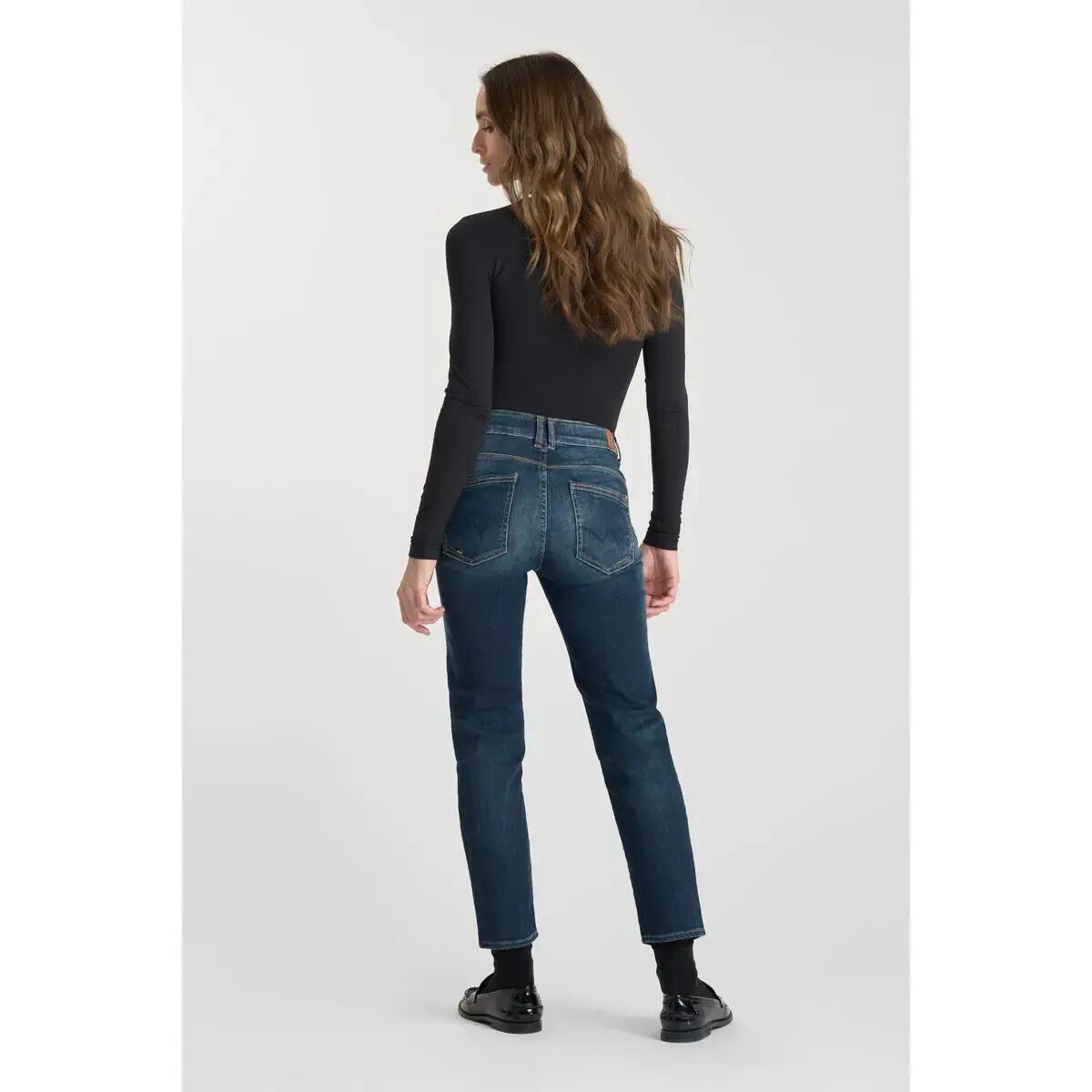 Vaqueros de mujer Le Temps des cerises Pulp High C16 Inge 2/2