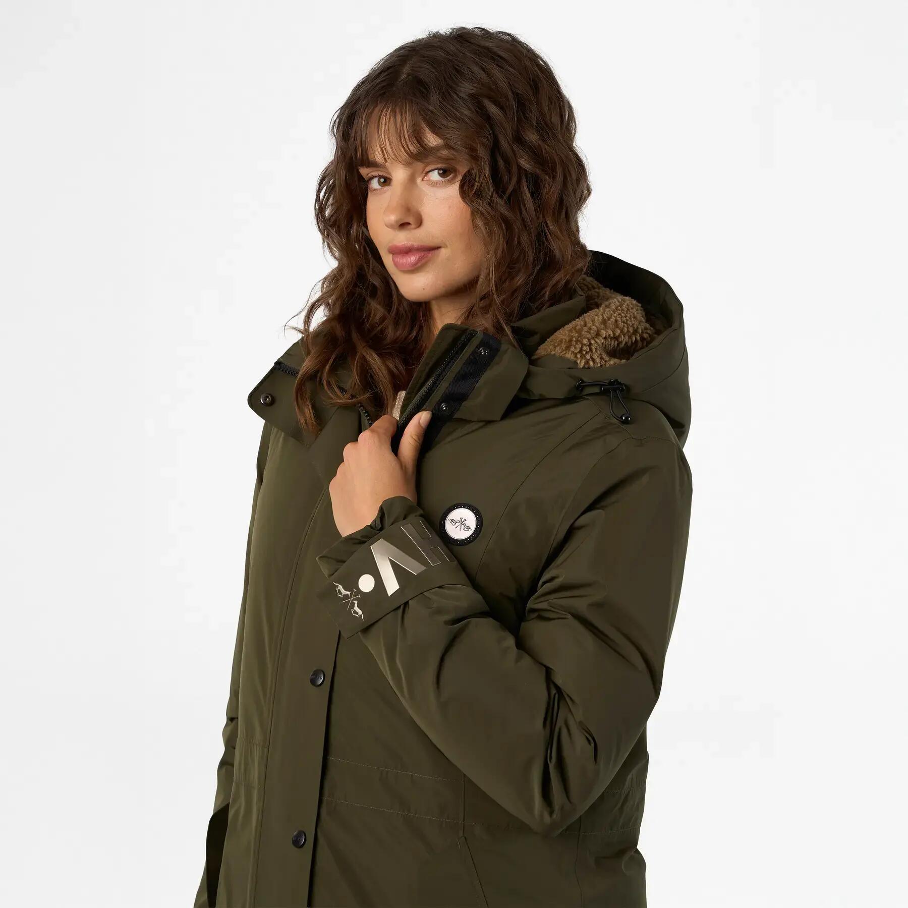 Parka femme HV Polo Rosemary 4/5