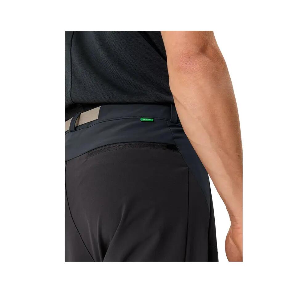 Pantalon da escursionismo Vaude Elope Grigio 6/7