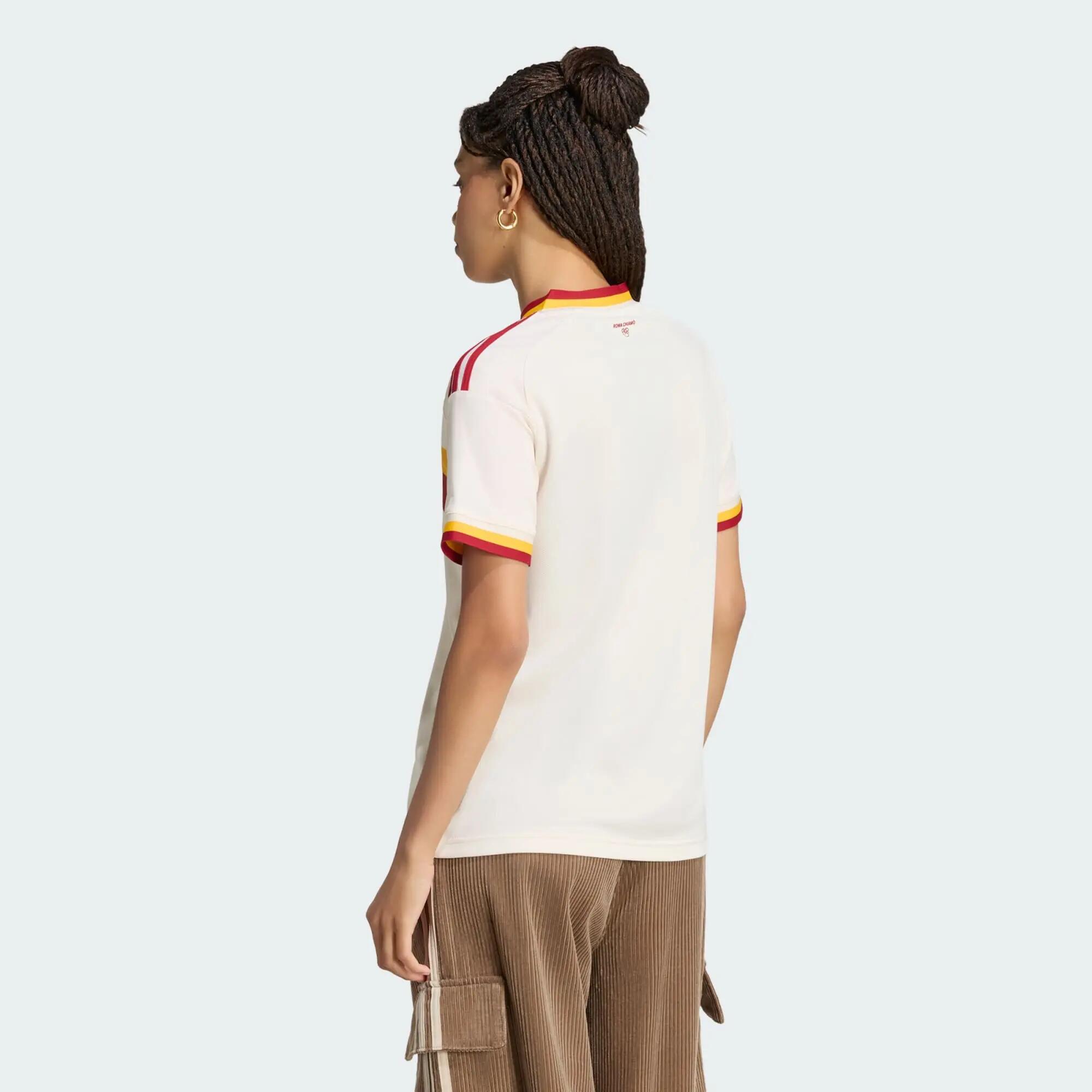 Maillot Extérieur AS Roma 26/27 3/6