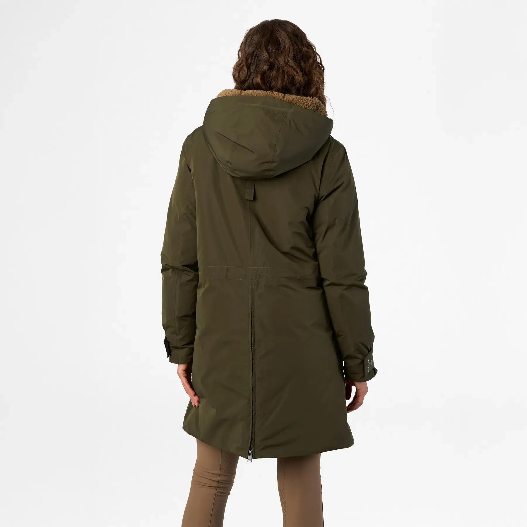 Parka femme HV Polo Rosemary 3/5