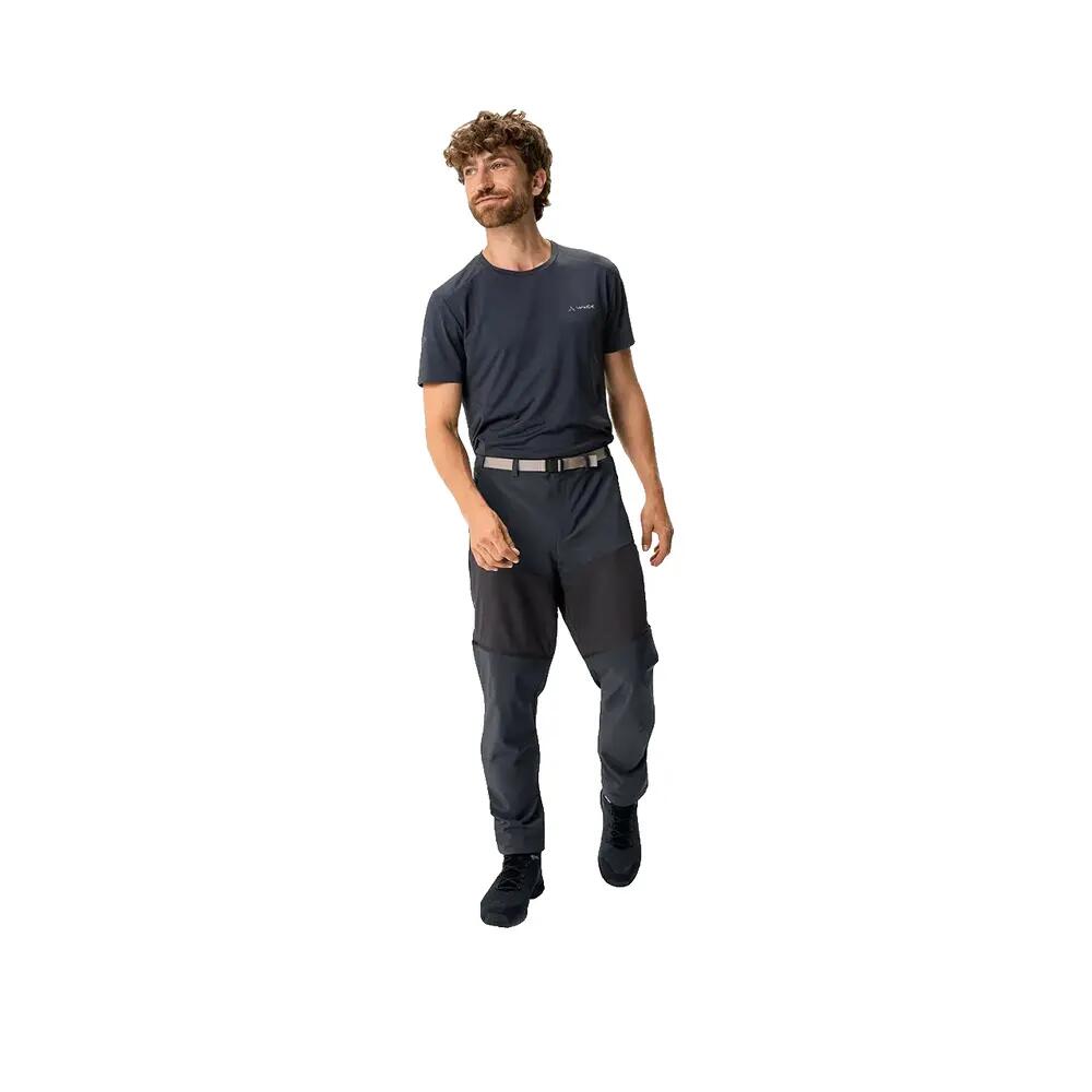 Pantalon da escursionismo Vaude Elope Grigio 5/7