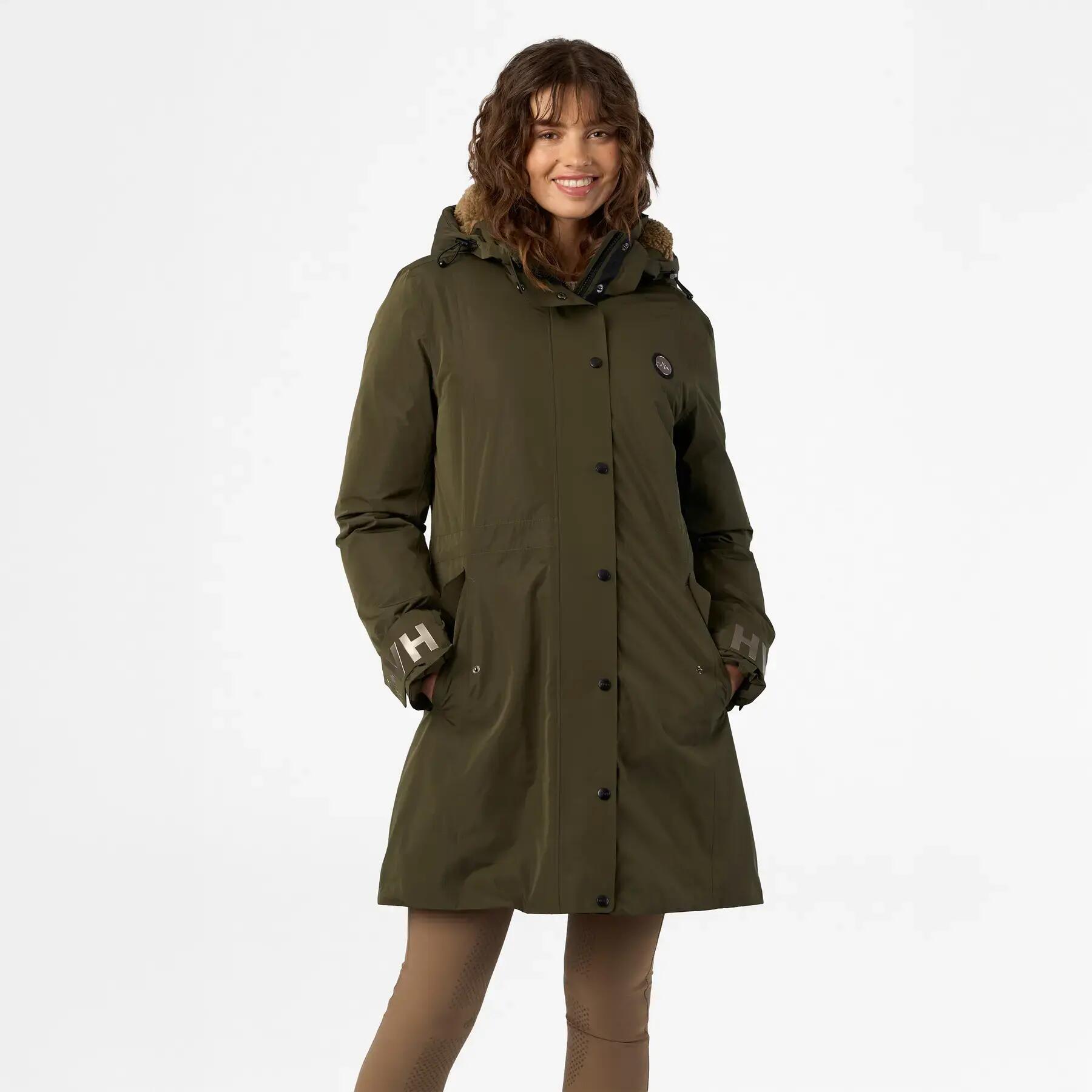 Parka femme HV Polo Rosemary 2/5