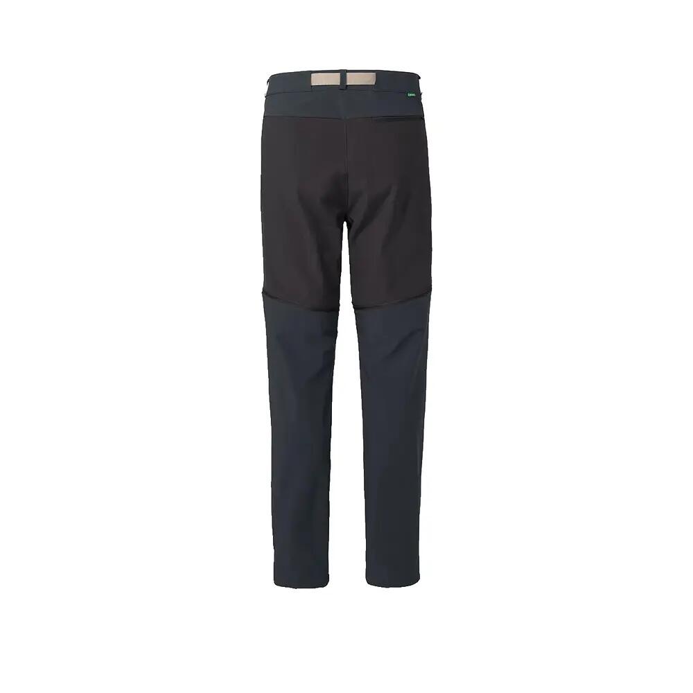 Pantalon da escursionismo Vaude Elope Grigio 4/7