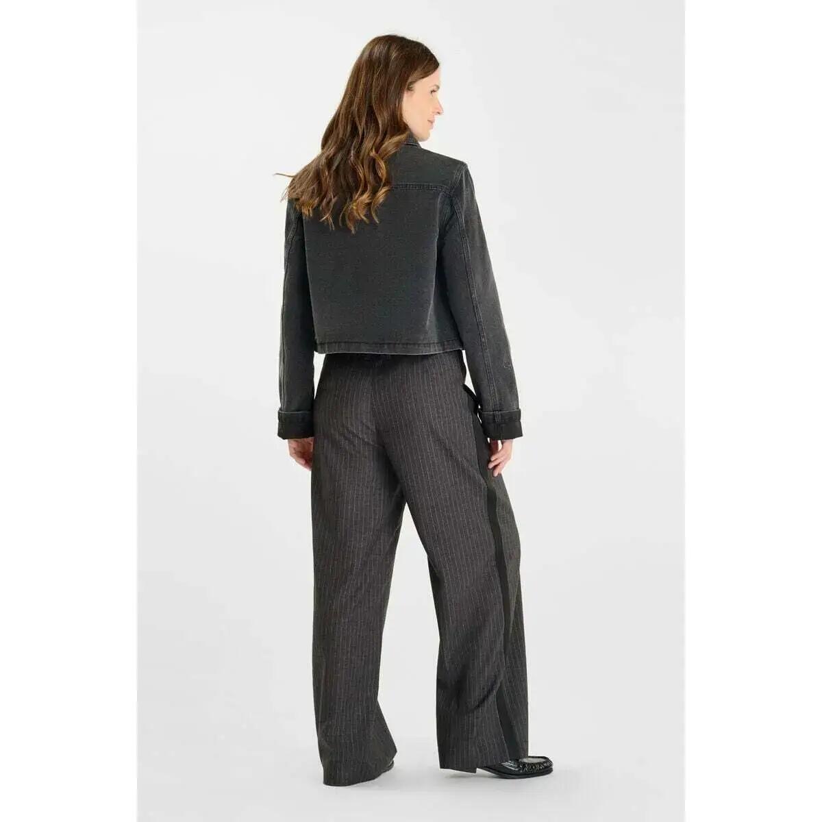Dames spijkerjack Le Temps des cerises Polus 4/5