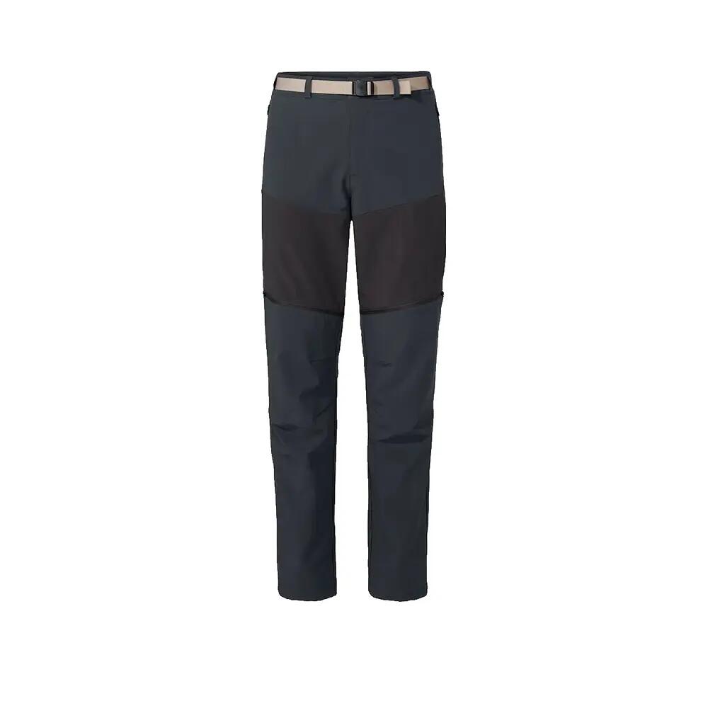 Pantalon da escursionismo Vaude Elope Grigio 3/7