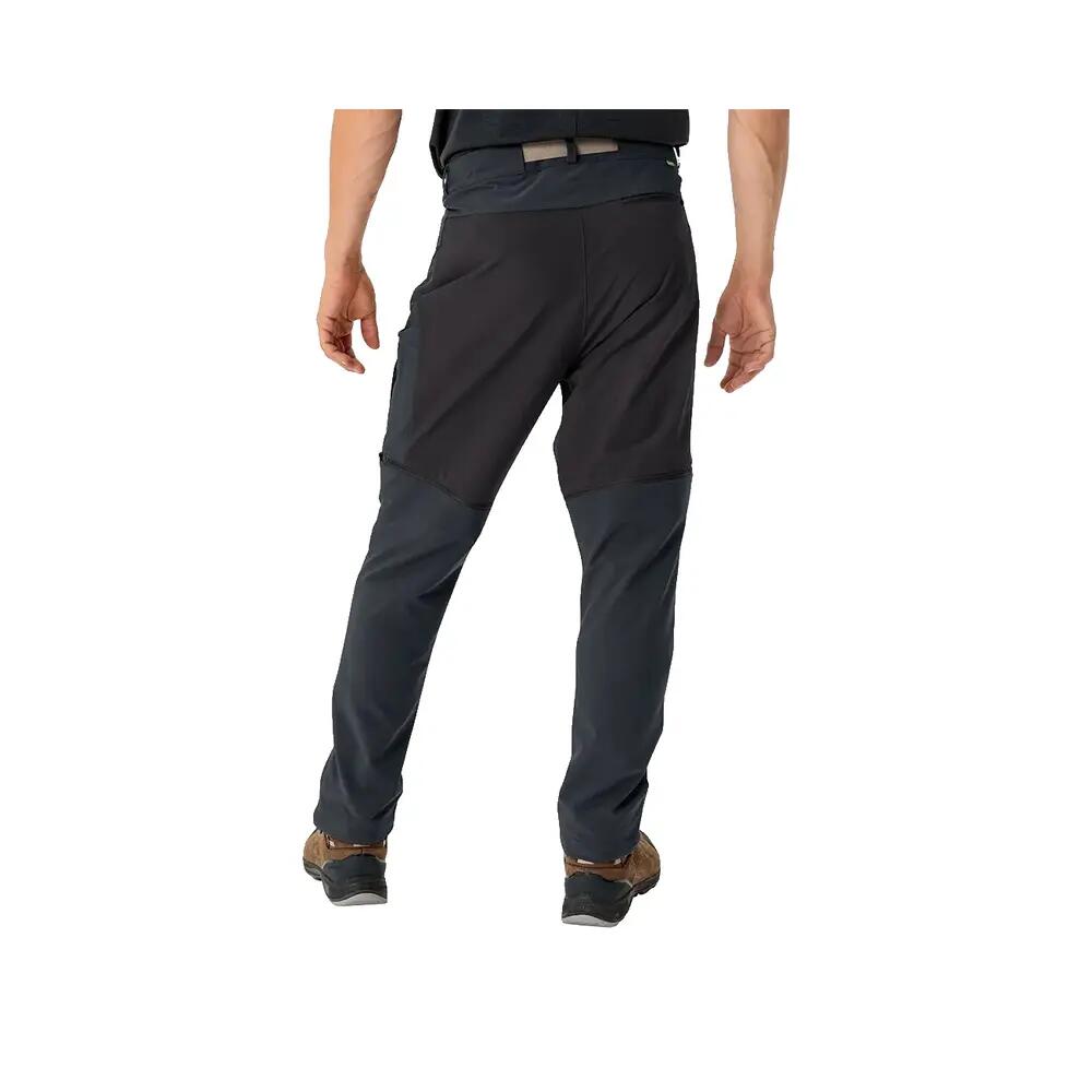 Pantalon da escursionismo Vaude Elope Grigio 2/7