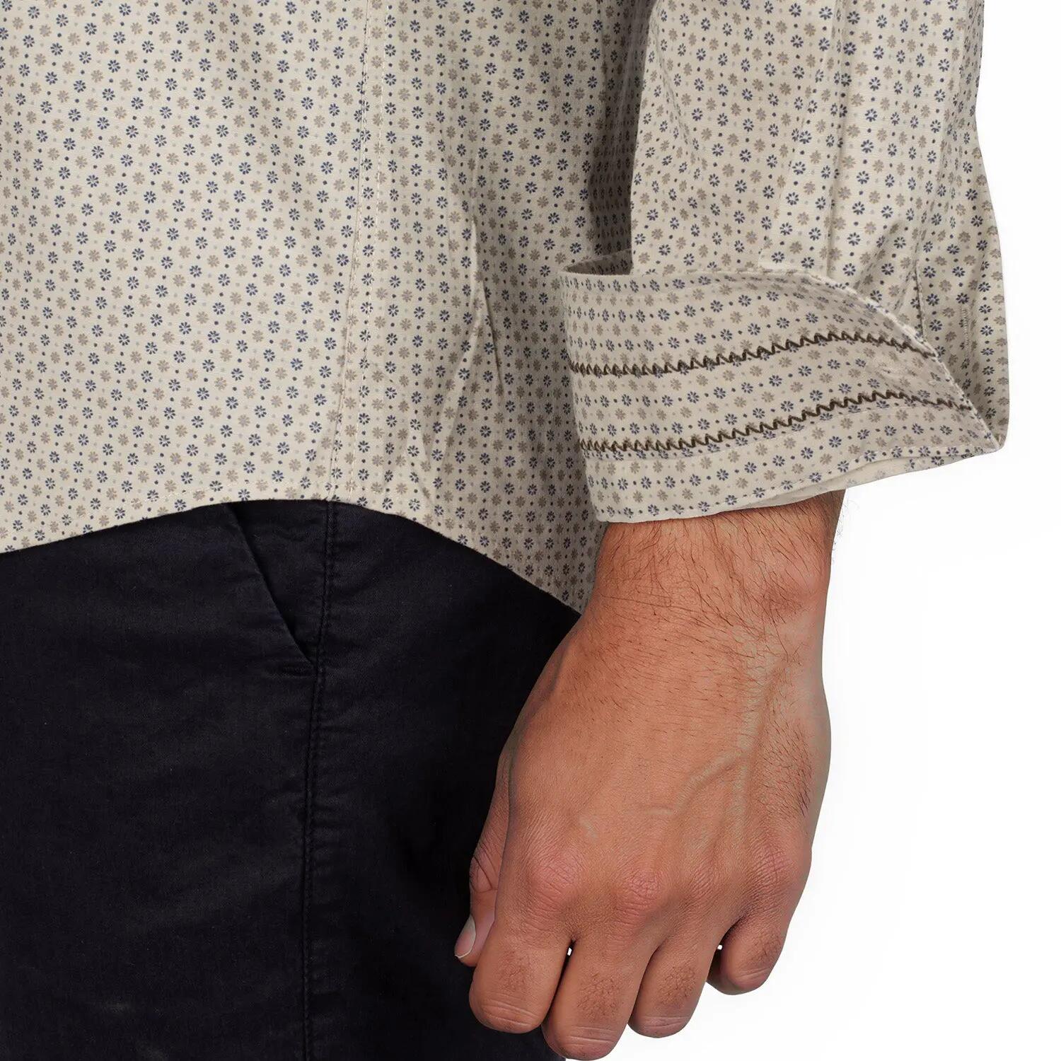 Chemise liberty Findelen L / Beige 5/5