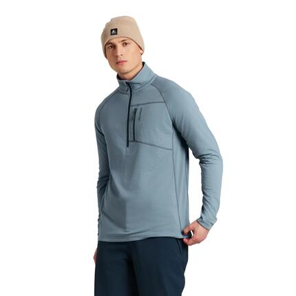 Sous-pull 1/4 zip Protest Rekody
