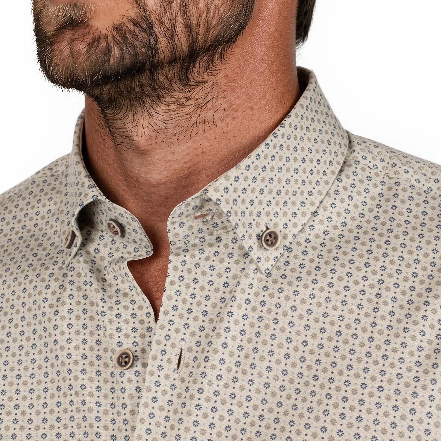 Chemise liberty Findelen L / Beige 4/5