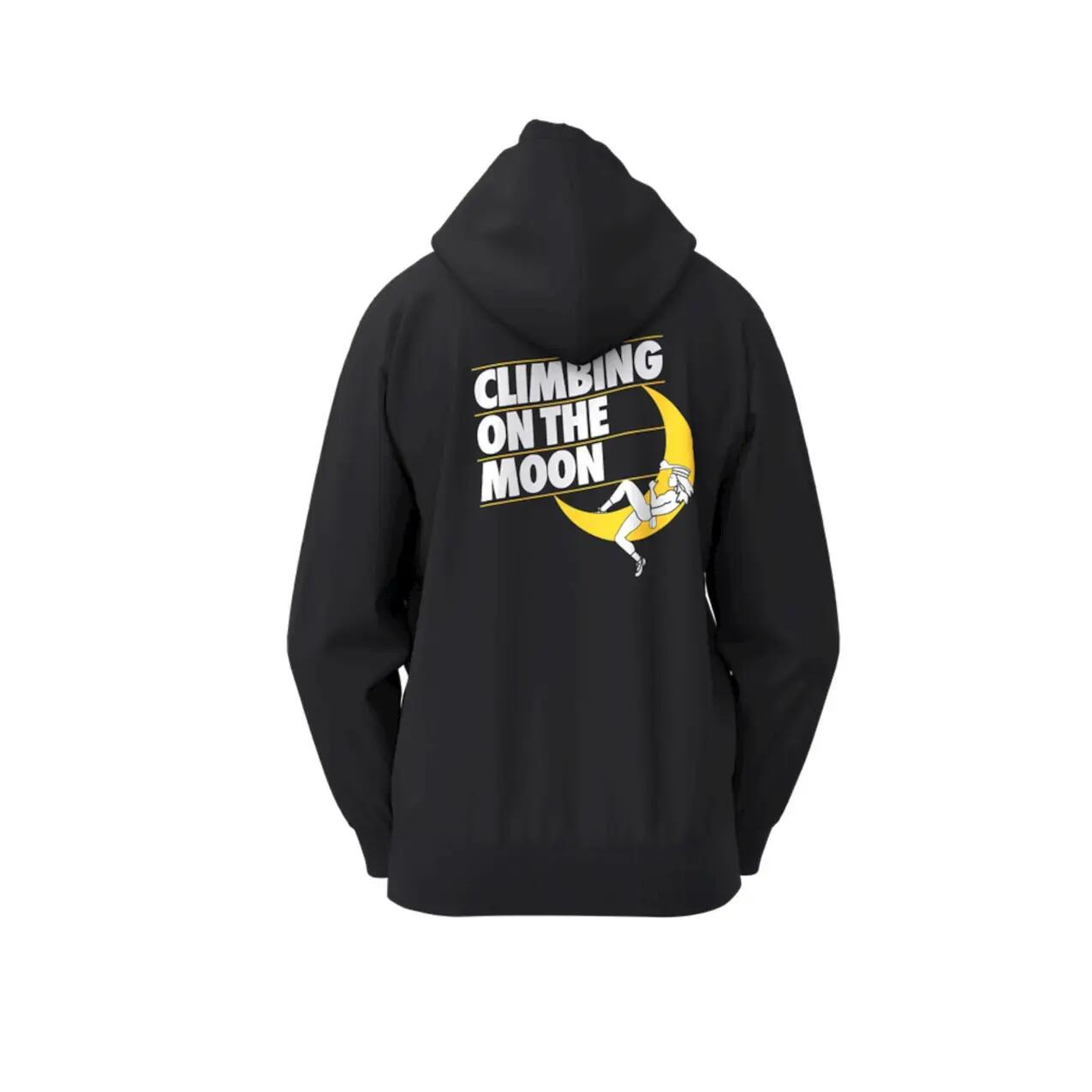 Sweatshirt à capuche La Sportiva Moon Rock 2/3