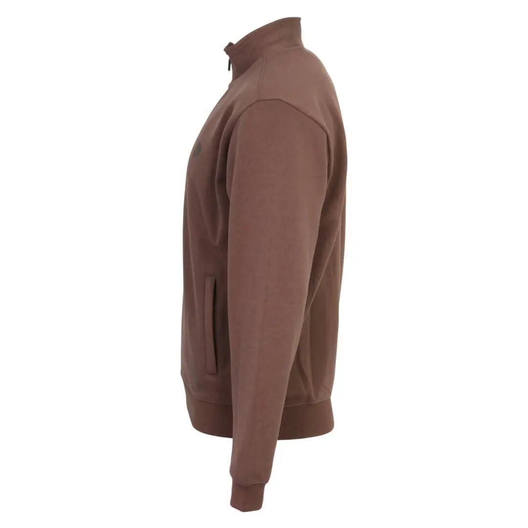 Bryan multisport sweater/vest met rits voor heren 3/7