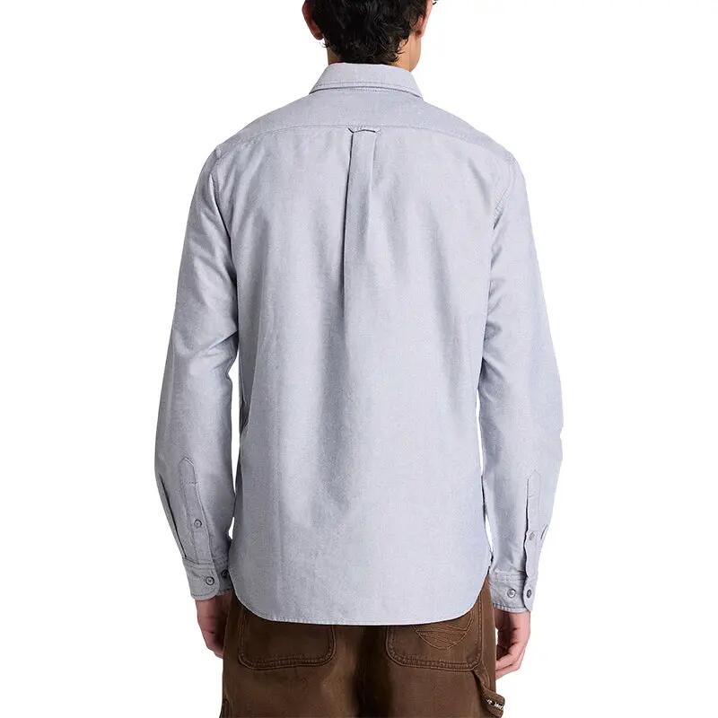 Camisa Oxford Timberland Lake Warner para Hombre 3/5