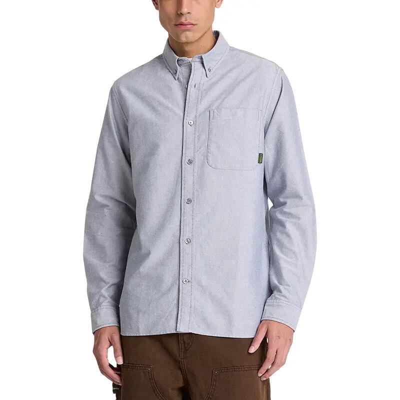 Camisa Oxford Timberland Lake Warner para Hombre 2/5