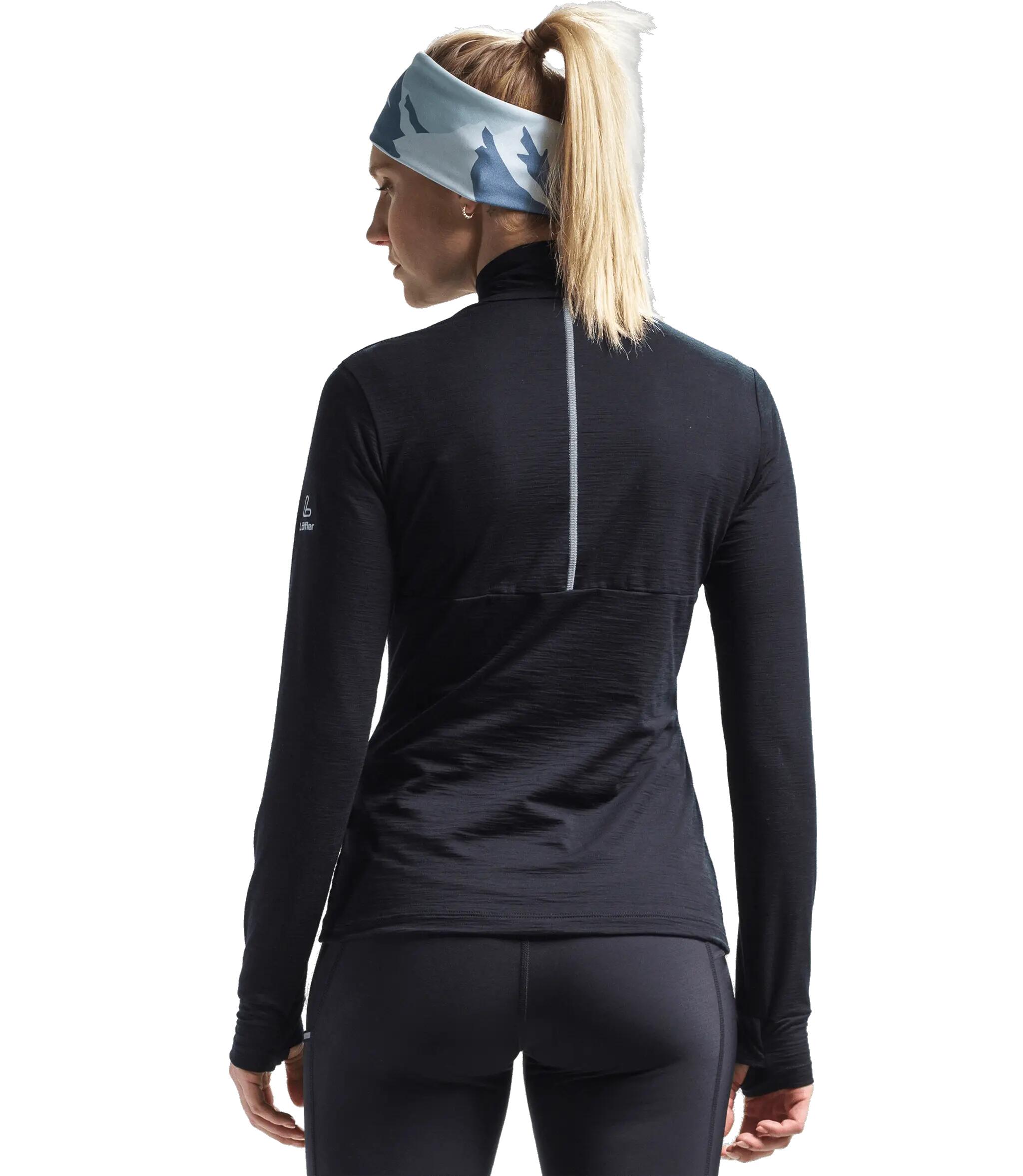 W MIDLAYER FINE TRANSTEX MERINO 4/6