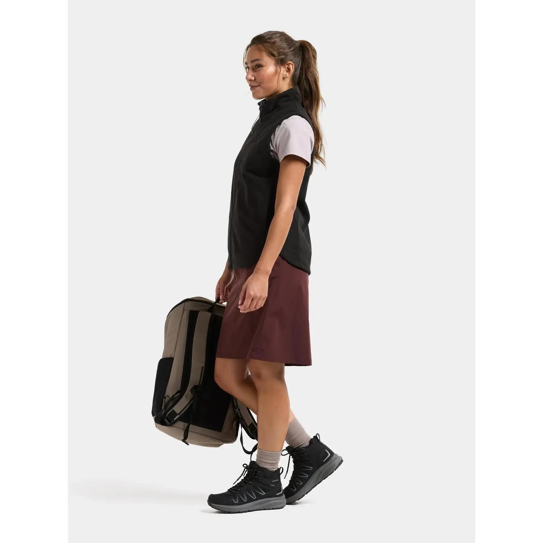 Polaire sans manches femme Didriksons Rim 5/5