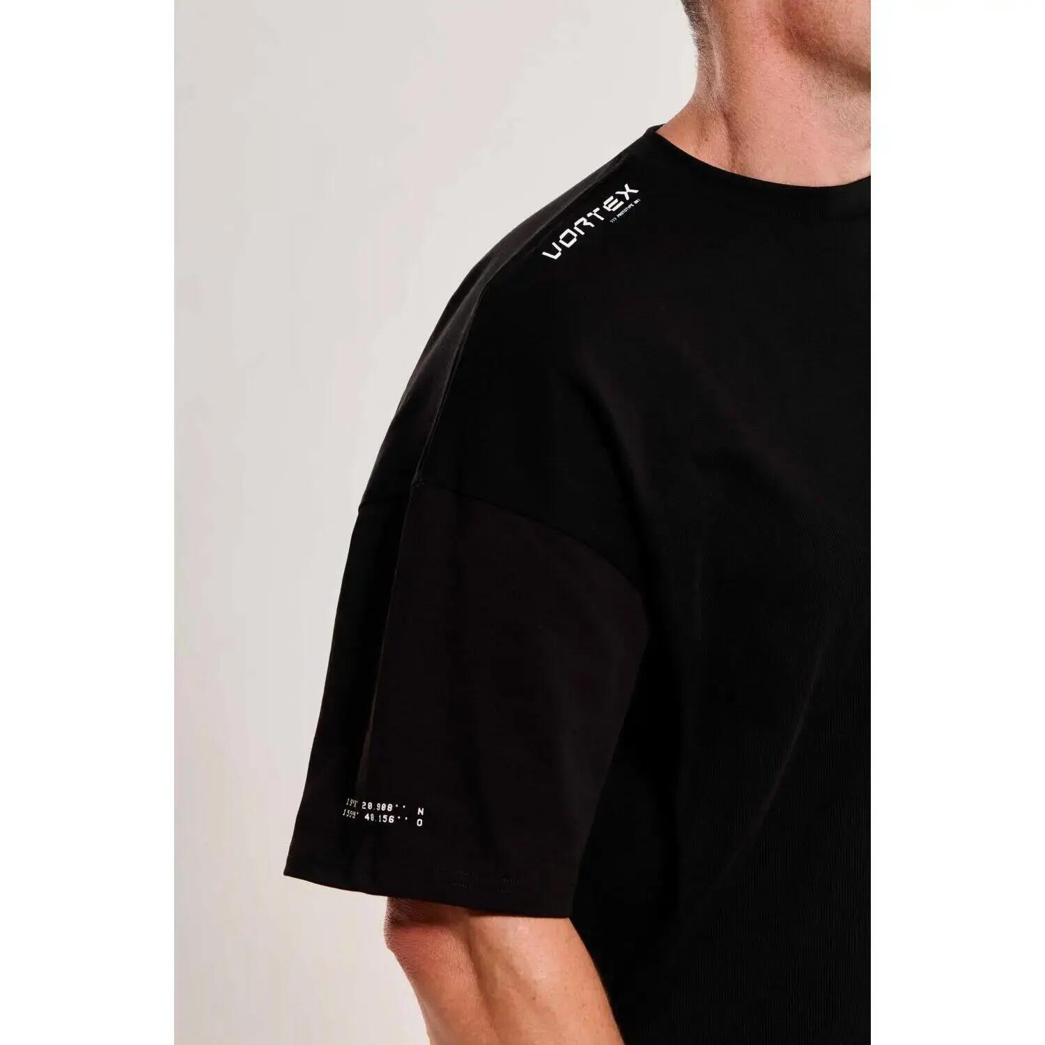 Oversized T-shirt Z3R0D 6/7