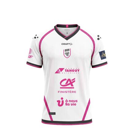 Maillot Domicile EHF femme Brest Bretagne Handball 2026/27