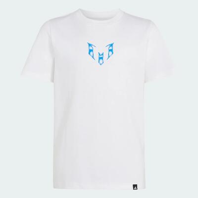 Messi icon graphic t-shirt