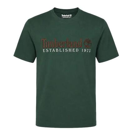 Tee-shirt Homme Timberland 1973 SS EMBROIDERED