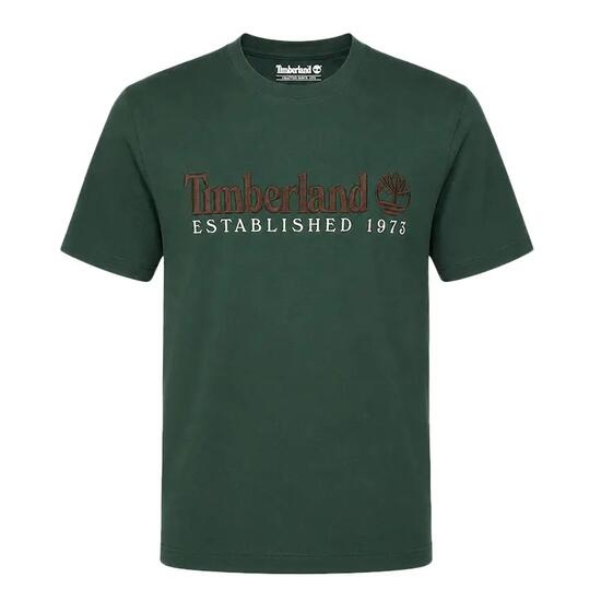 Tee-shirt Homme Timberland 1973 SS EMBROIDERED
