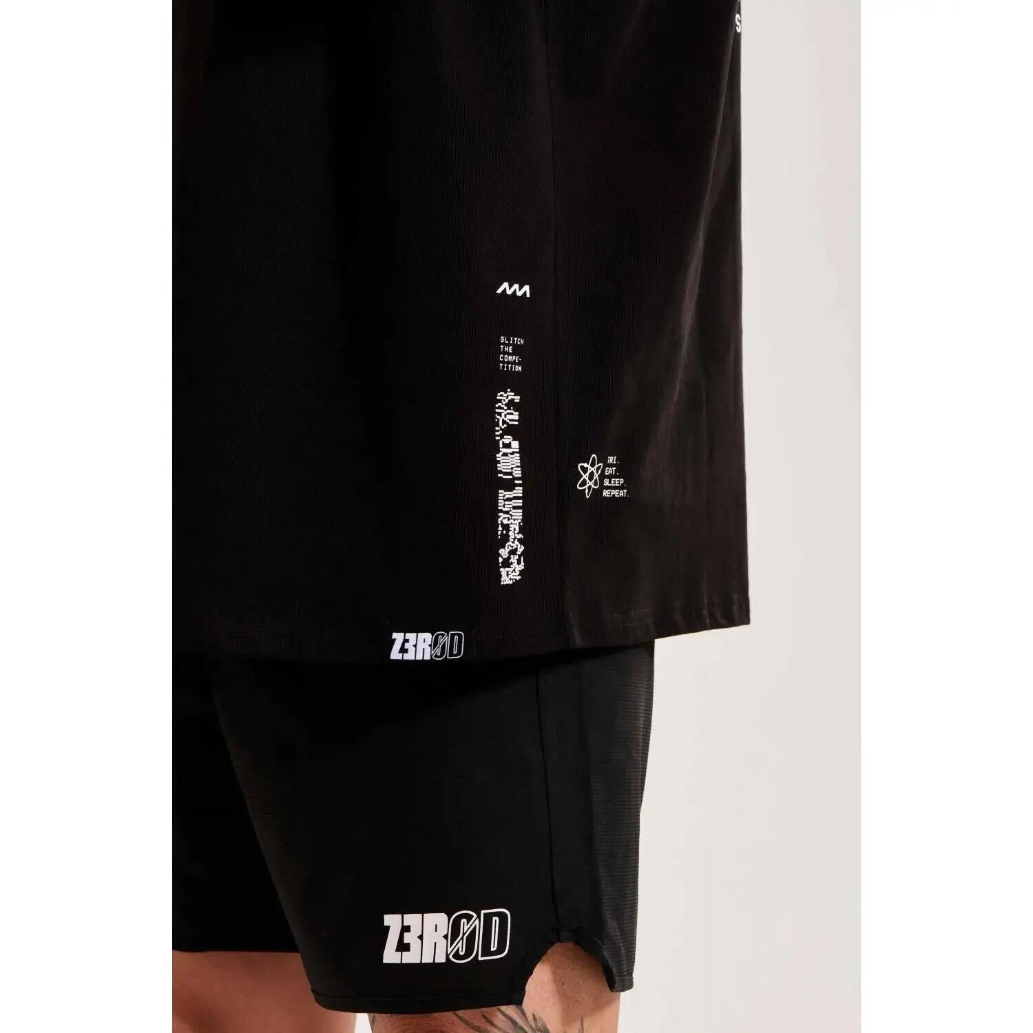 Oversized T-shirt Z3R0D 5/7