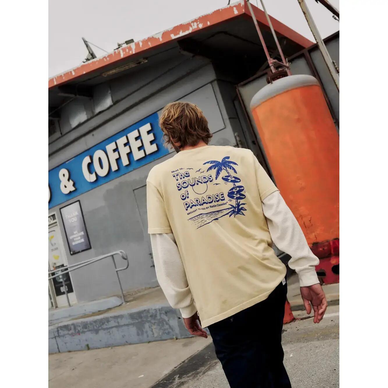 T-shirt Katin Sonics 5/5