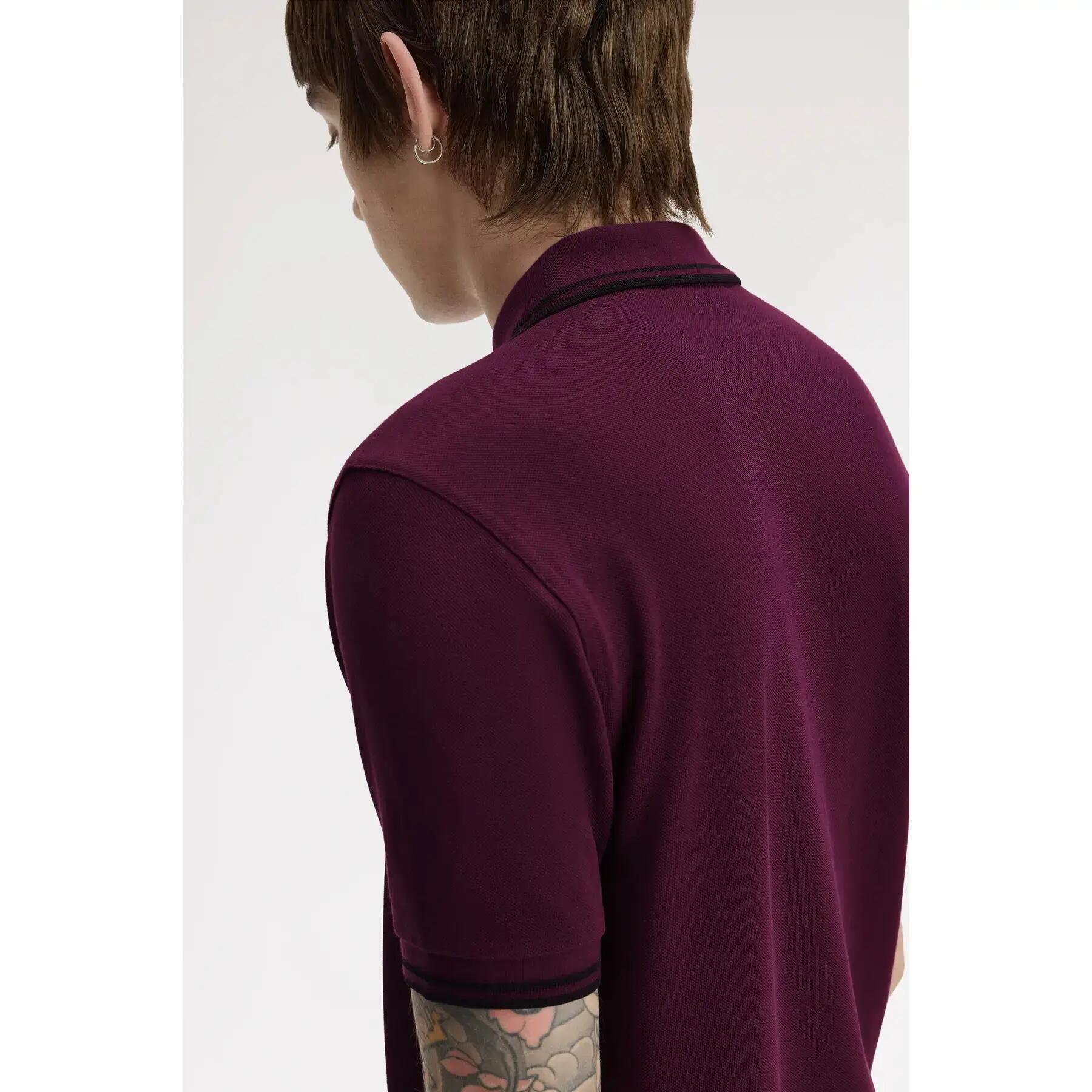 Polo Fred Perry Twin Tipped Modern 7/7