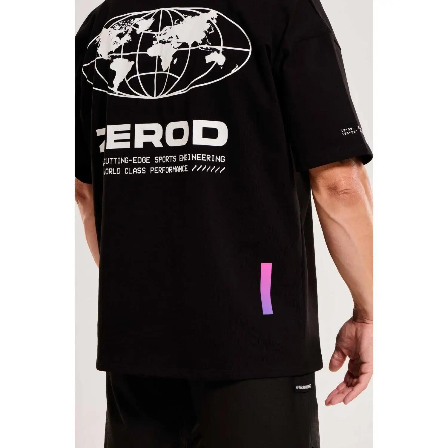 Oversized T-shirt Z3R0D 3/7