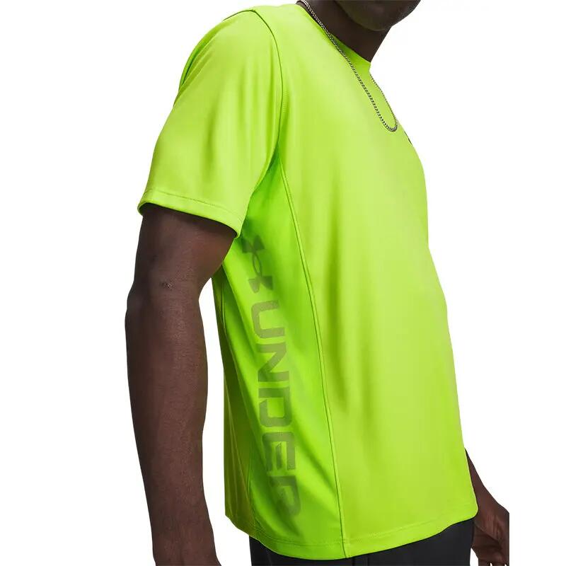 Camiseta Hombre Manga Corta Under Armour TECH UTILITY SS 4/4