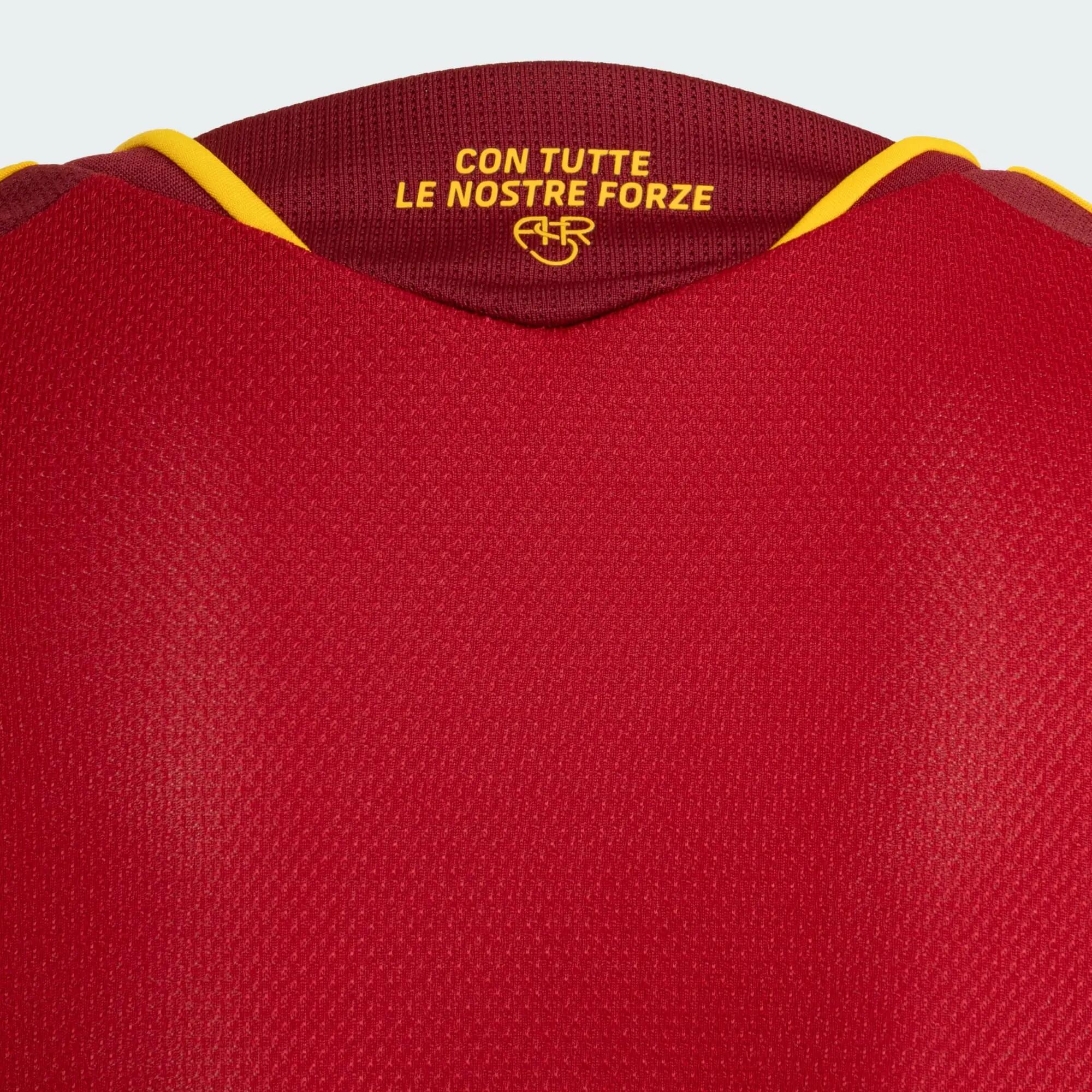Maglia Home AS Roma 26/27 8/9