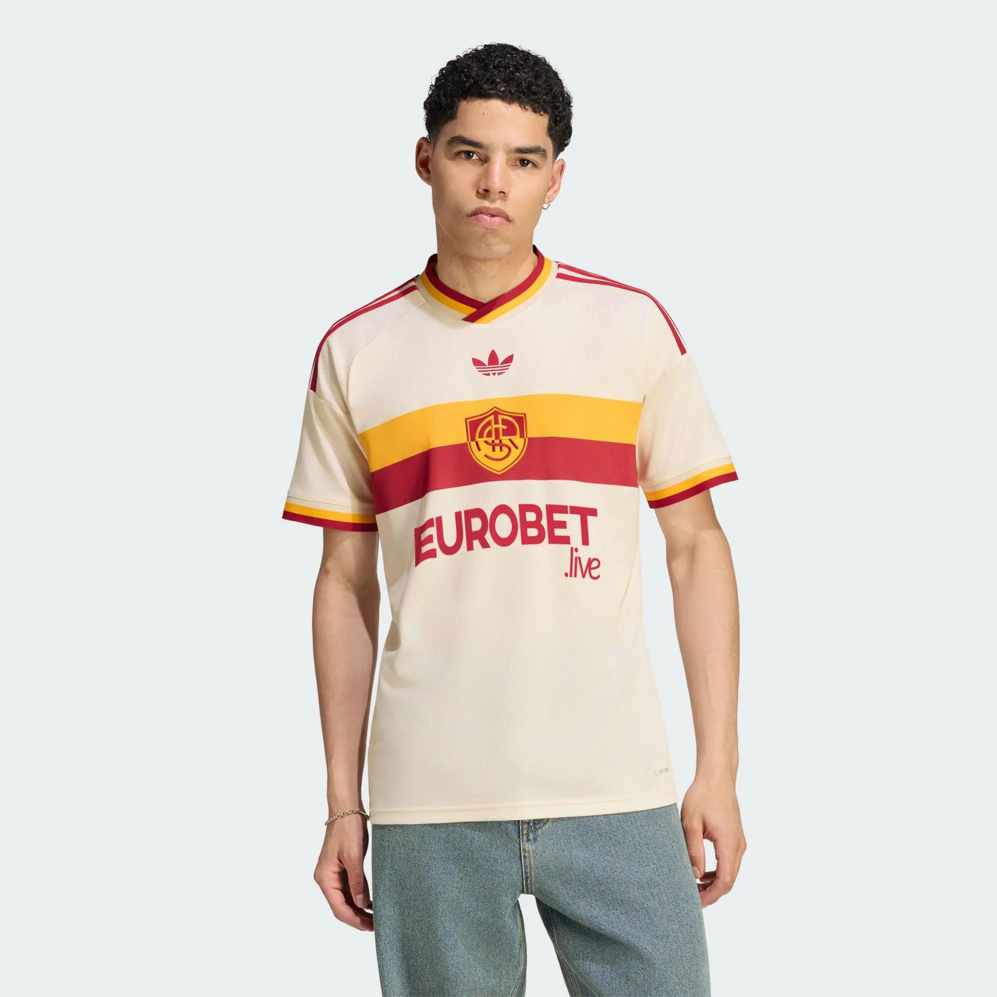 AS Roma 26/27 Away Jersey 1/6