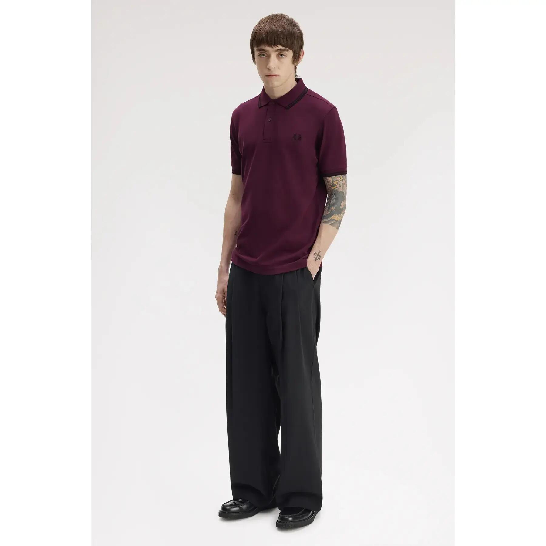 Polo Fred Perry Twin Tipped Modern 5/7