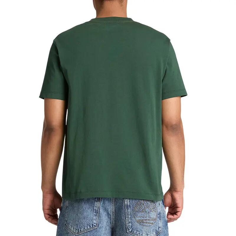 Tee-shirt Homme Timberland 1973 SS EMBROIDERED 3/5