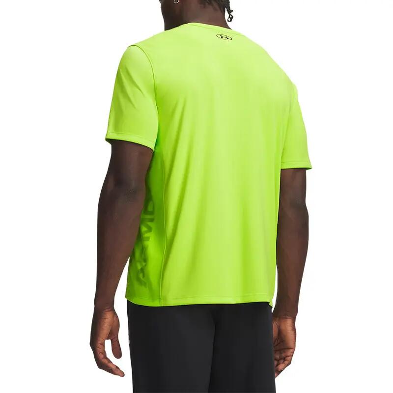 Camiseta Hombre Manga Corta Under Armour TECH UTILITY SS 3/4