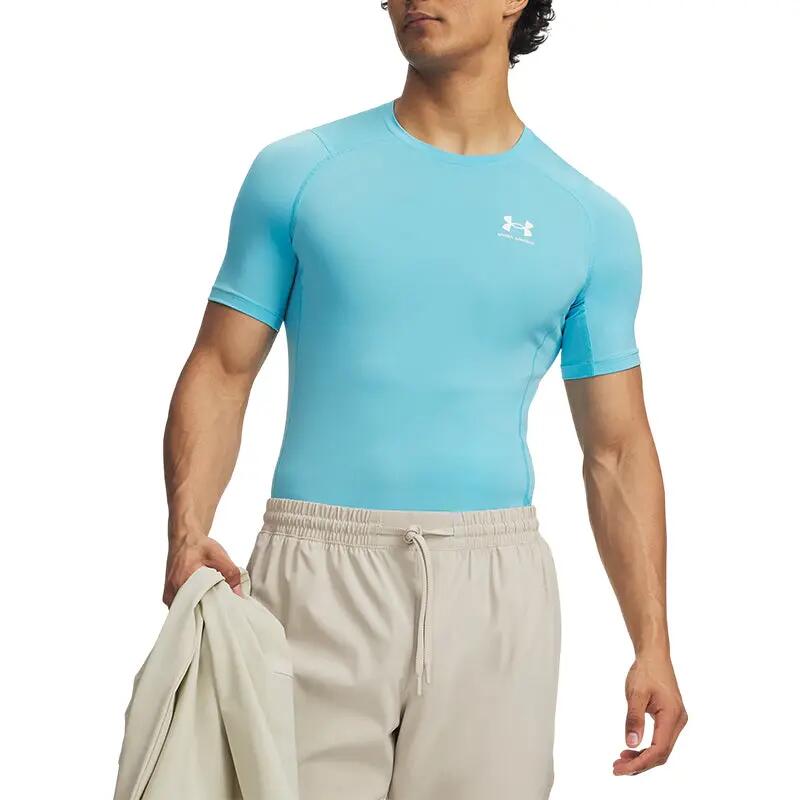 Camiseta de Hombre Under Armour HEATGEAR® 2/4