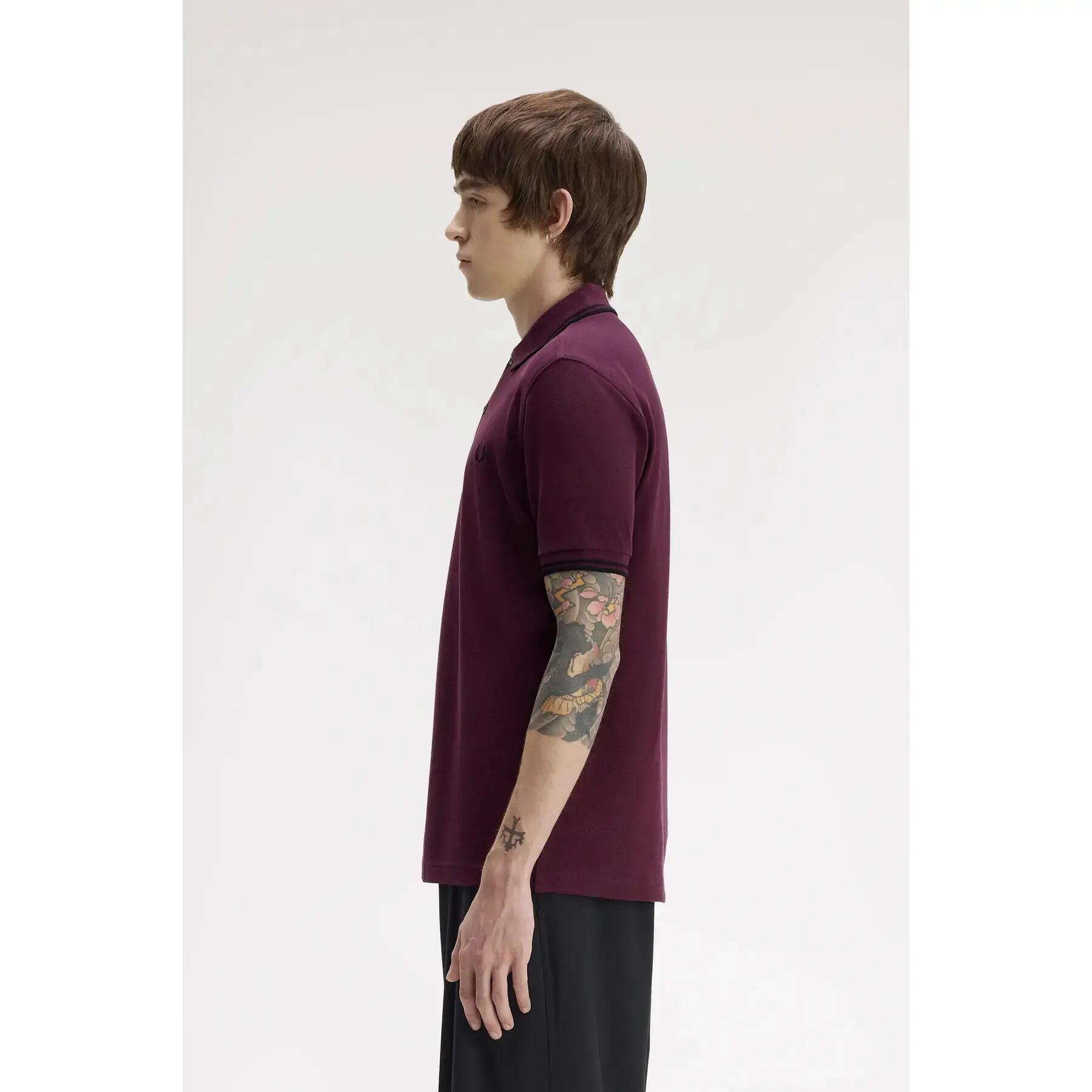 Polo Fred Perry Twin Tipped Modern 4/7