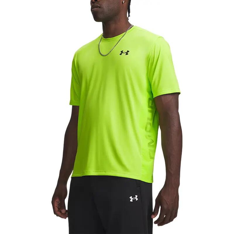 Camiseta Hombre Manga Corta Under Armour TECH UTILITY SS 2/4