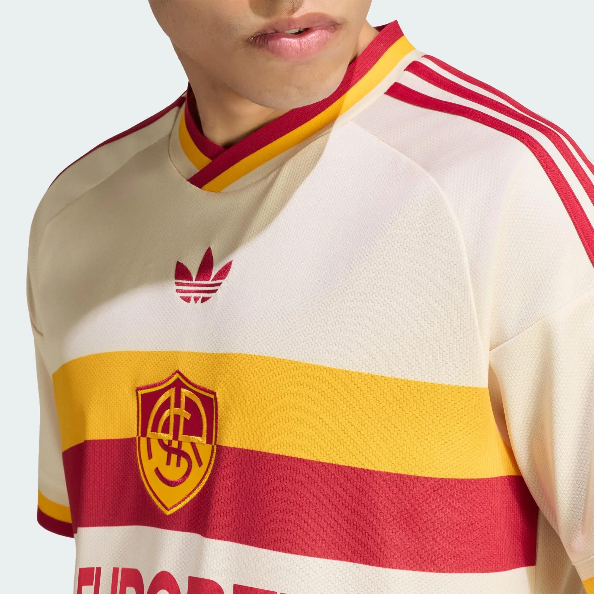 AS Roma 26/27 Away Jersey 6/6