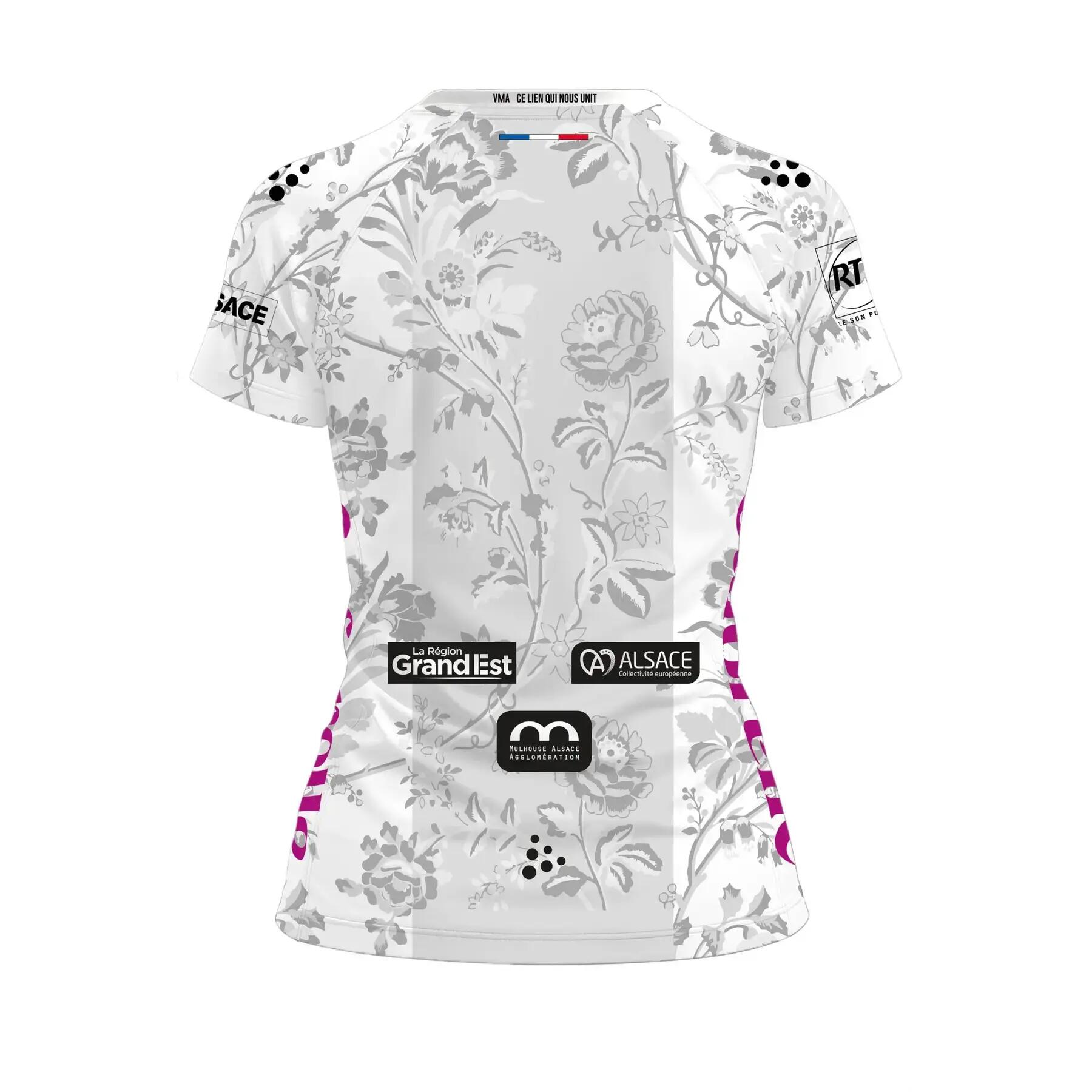 Heimtrikot Libero Damen Volleyball Mulhouse Alsace 2026/27 2/2