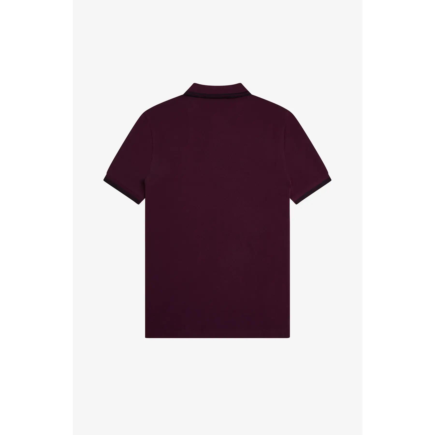 Polo Fred Perry Twin Tipped Modern 2/7