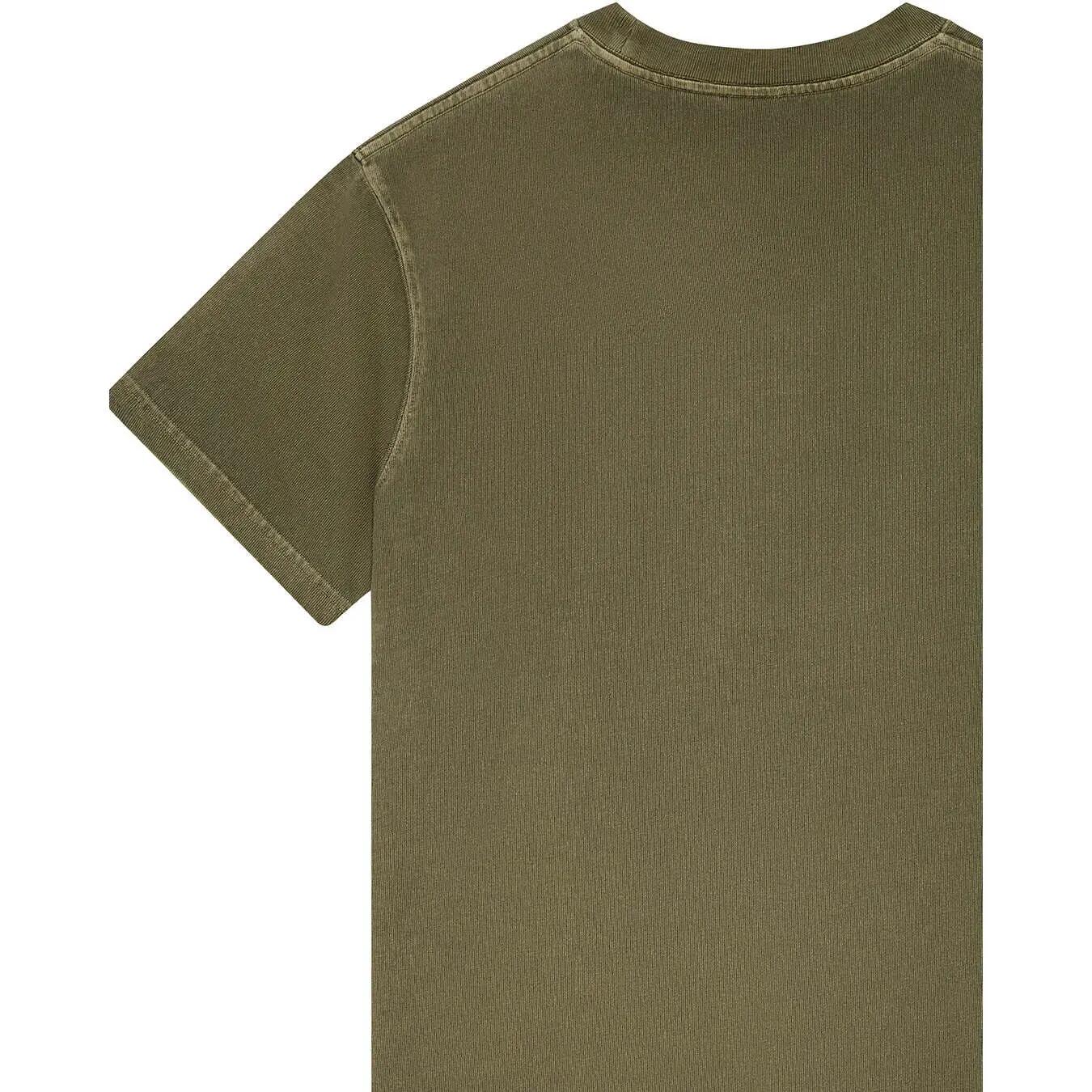T-shirt Deus Ex Machina Shield Gd 4/4