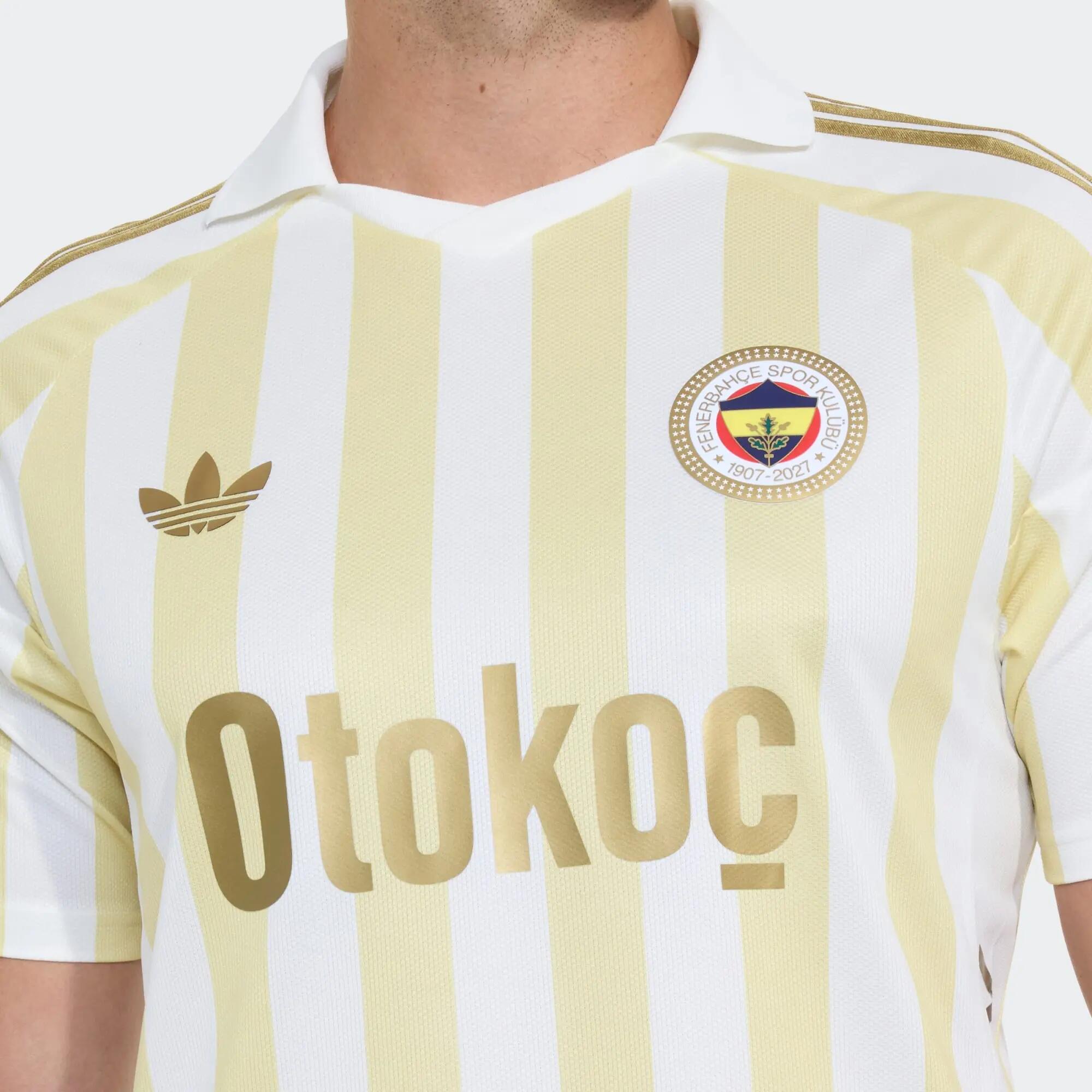 Maglia Away Fenerbahçe 2026/2027 3/5