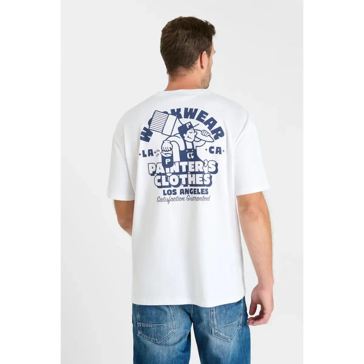 T-shirt Le Temps des cerises Paintna 3/7