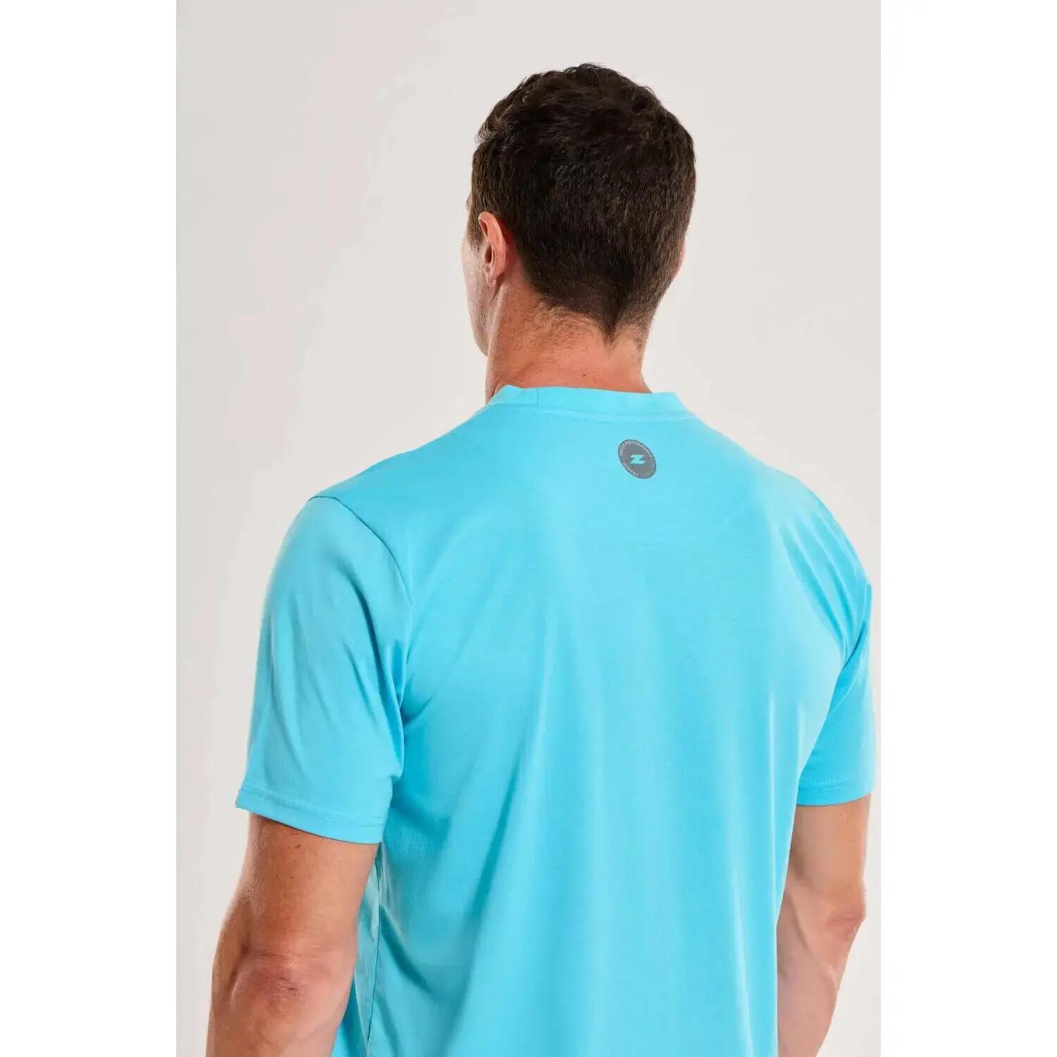 T-shirty Z3R0D Triblend 5/6