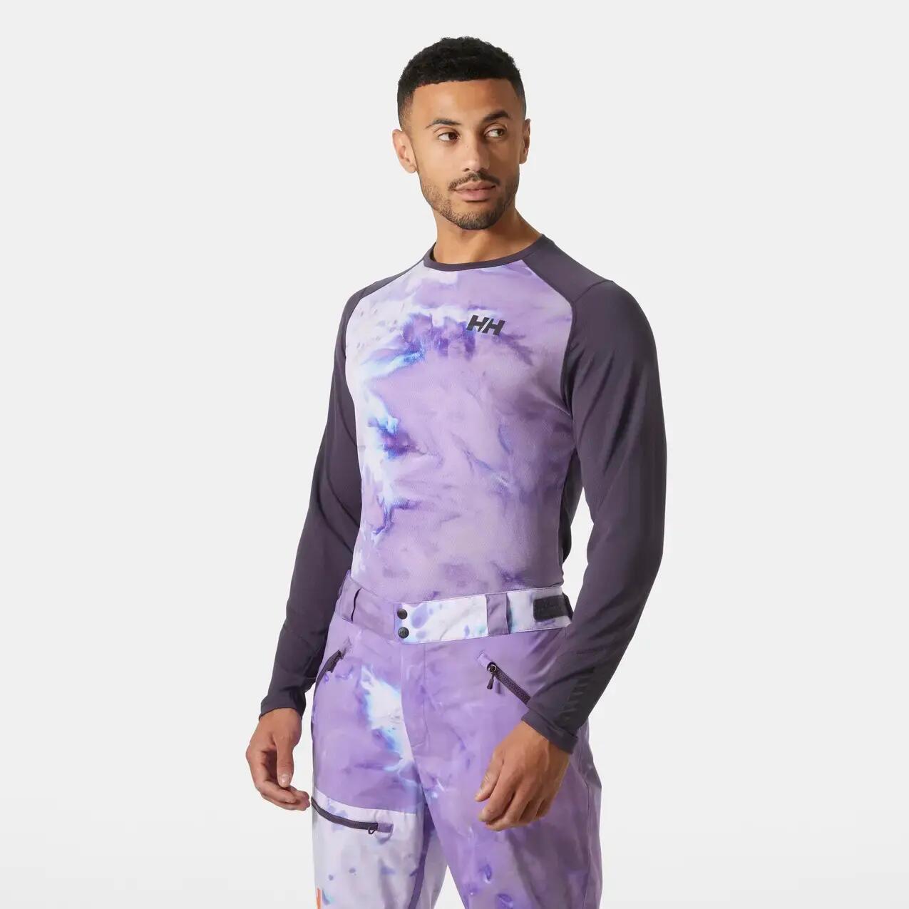 Camisola Helly Hansen Lifa Active Crew 2/6